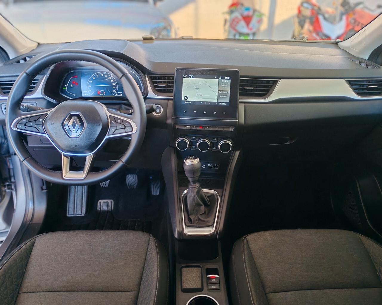 Renault Captur TCe 90 CV Techno - PREZZO REALE