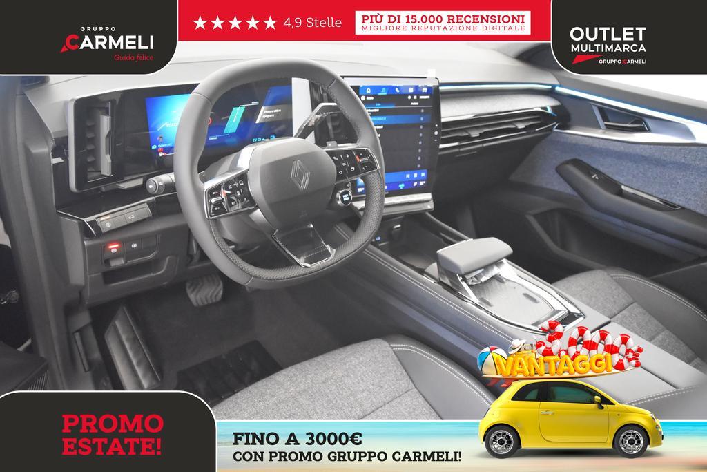 Renault Espace 1.2 E-Tech full hybrid Techno Auto