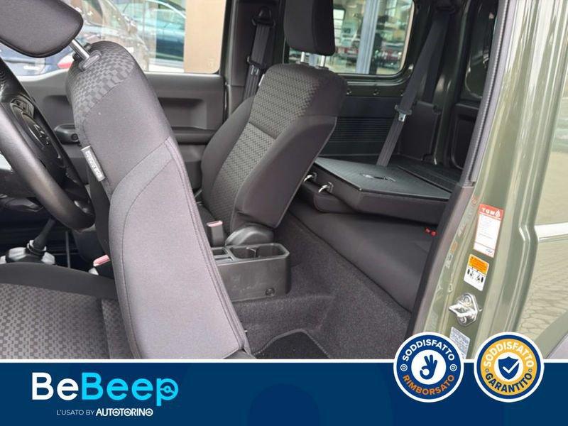 Suzuki Jimny 1.5 SAKIGAKE 4WD ALLGRIP