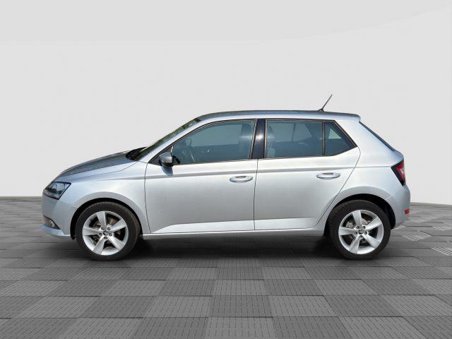 SKODA Fabia Fabia 1.0 MPI 75 CV Design Edition