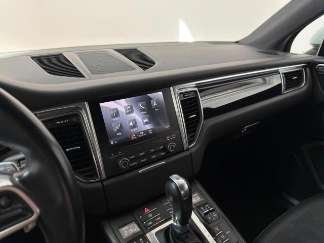 PORSCHE Macan 3.0 Diesel S