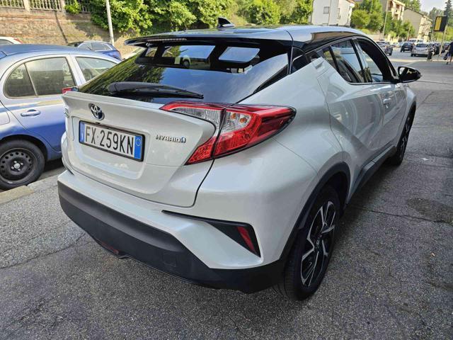 TOYOTA C-HR 1.8 Hybrid E-CVT Trend