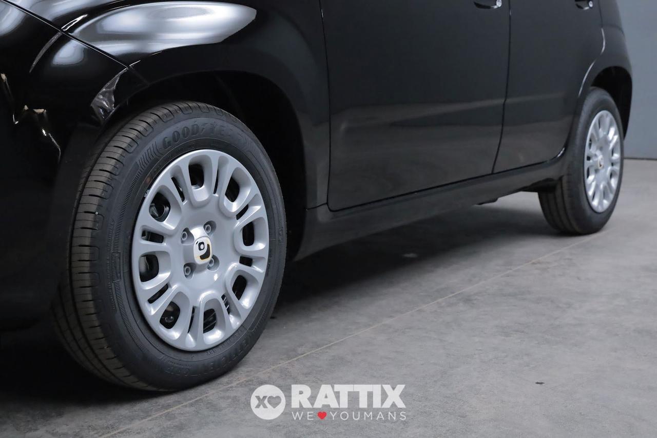 Fiat Panda 1.0 Firefly Hybrid 70CV + Pack City
