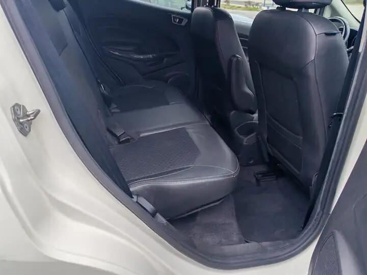 Ford EcoSport 1.0 EcoBoost 125 CV Titanium S