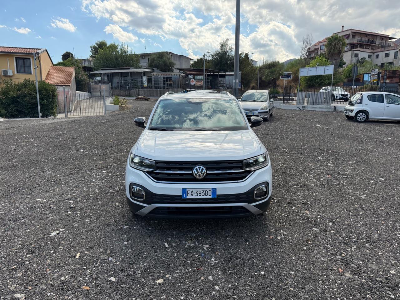 Volkswagen T-Cross 1.0 TSI 115 CV Advanced BMT