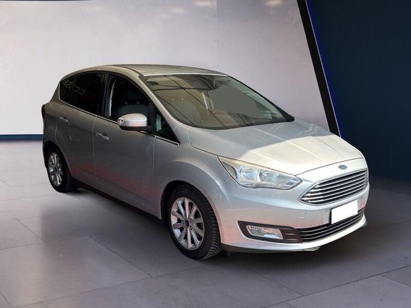 Ford C-Max 1.5 TDCi 120 cv S&S Titanium