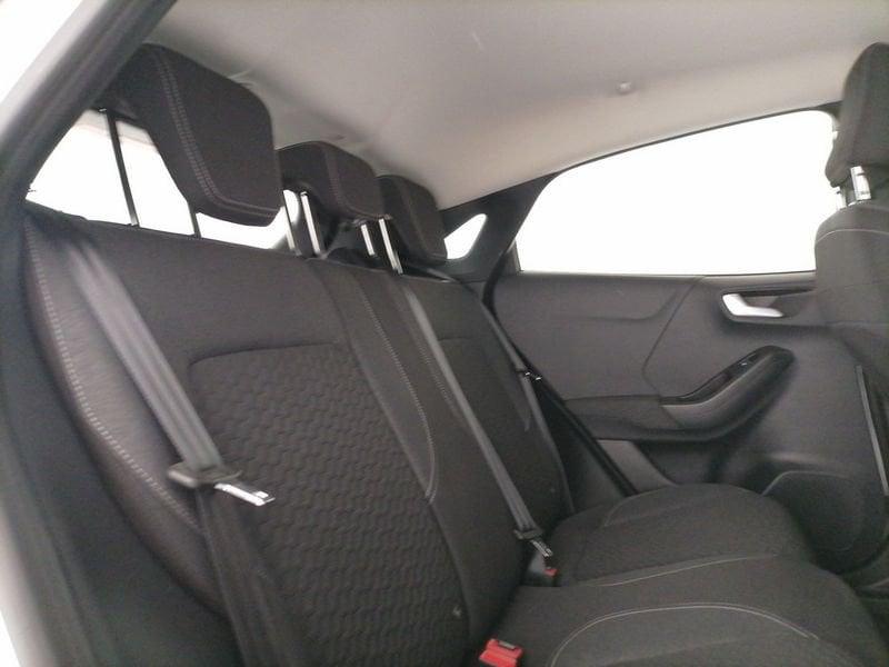 Ford Puma 1.0 ecoboost h Titanium s&s 125cv