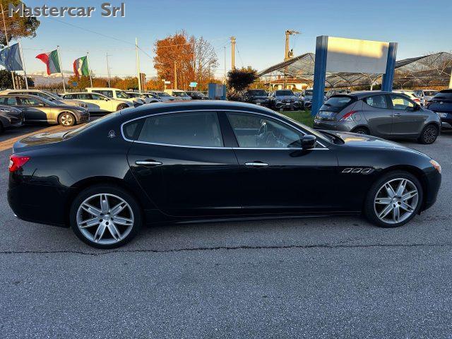 MASERATI Quattroporte Quattroporte 3.0 V6 S EZ295AY