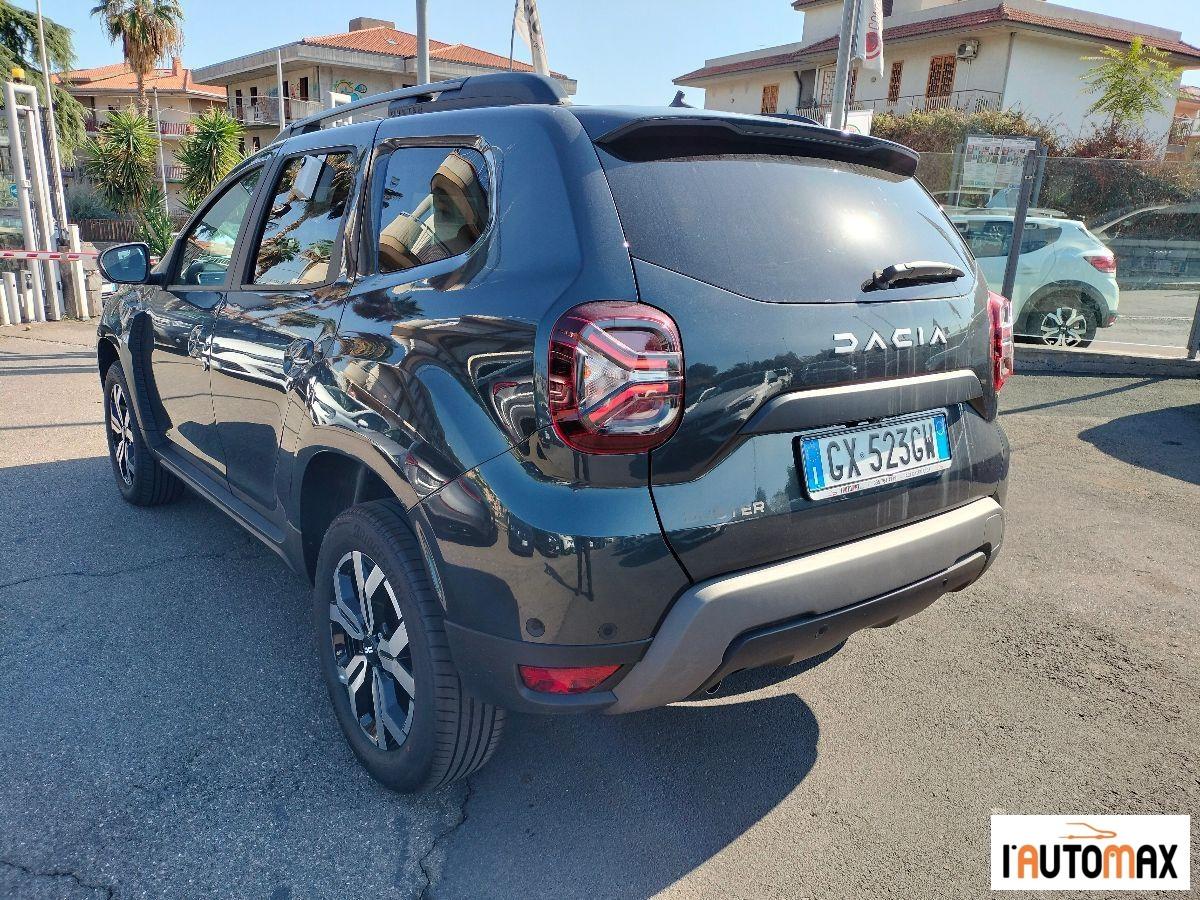 DACIA - Duster 1.5 blue dci Journey 4x2 115cv - KM.0