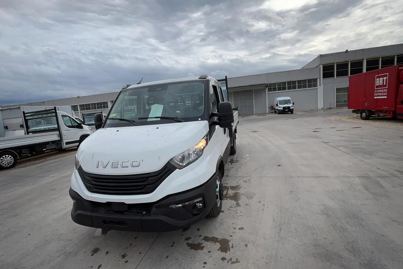 Iveco DAILY35C14 2.3 136cv 3750 7P Ribaltabile