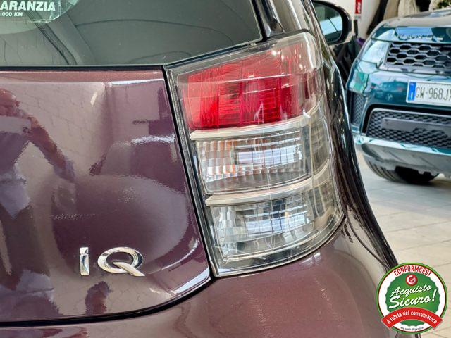 TOYOTA iQ 1.0 Sol *NEOPATENTATI*