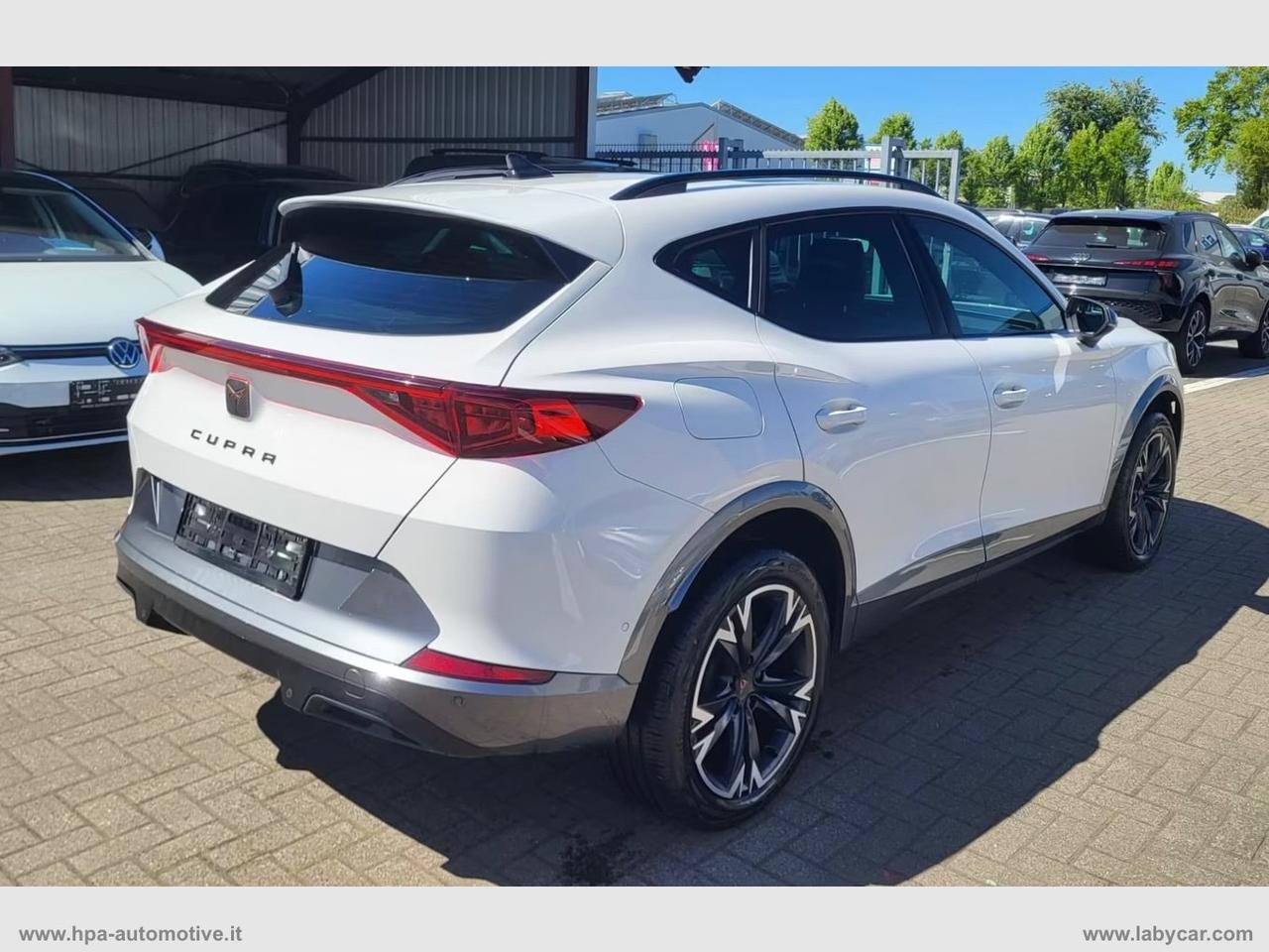 CUPRA Formentor 2.0TDI 150CV LED TETTO NAVI PELLE