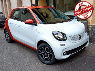 Smart ForFour 90 0.9 Turbo twinamic Prime '19 km 28.728