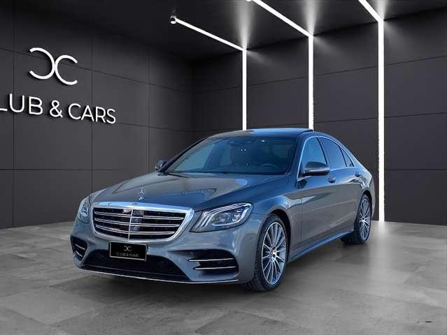 Mercedes-Benz S 350 Classe S - 350d Premium Plus AMG 4matic auto MY 2020 TETTO/CERCHI 20/LED/AIRMATIC