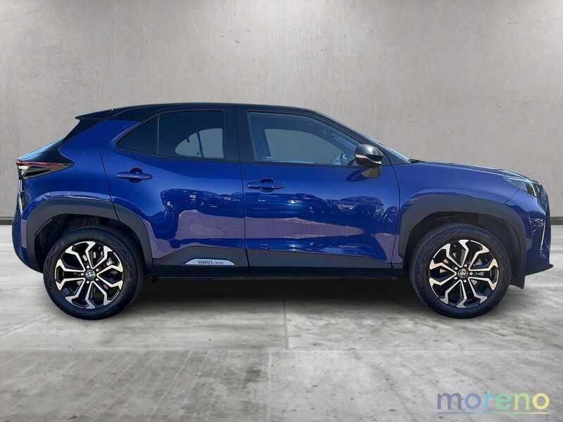 Toyota Yaris Cross 1.5h Trend fwd 116 CV e-cvt 2WD
