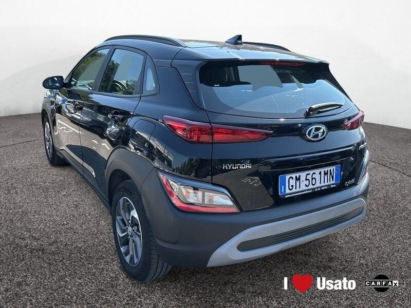 Hyundai Kona HEV FL XTECH PLUS