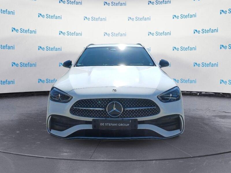 Mercedes-Benz Classe C C 220 d Automatic Premium NIGHT-PACK