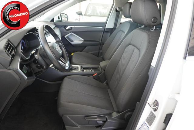 AUDI Q3 35 TDI quattro S tronic S line edition