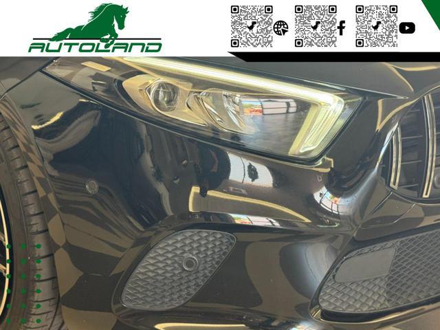 MERCEDES-BENZ A 180 d Automatica Sport 116CV Cambio F1