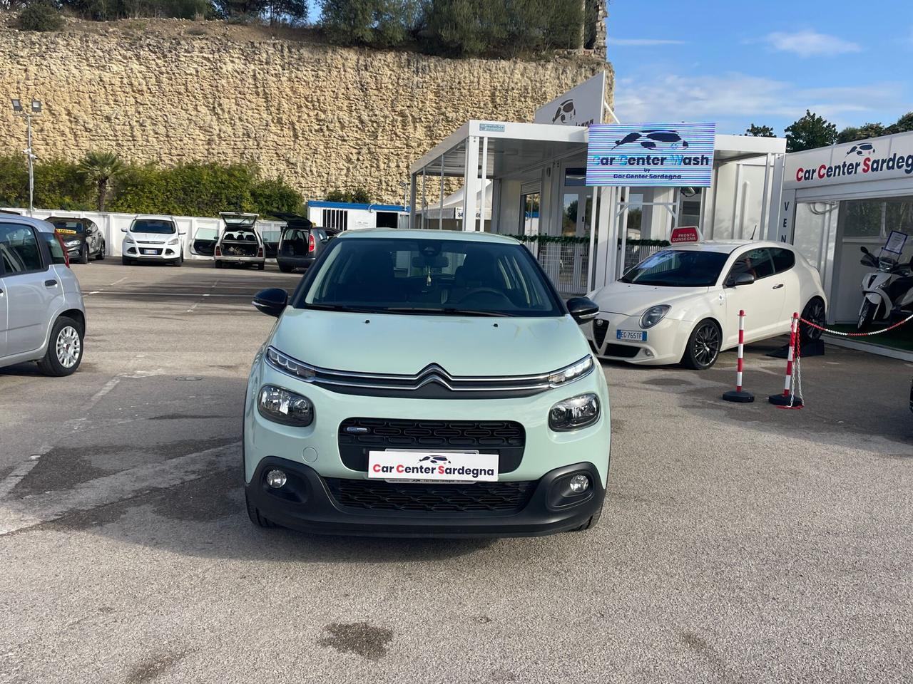 Citroen C3 PureTech 82 Shine