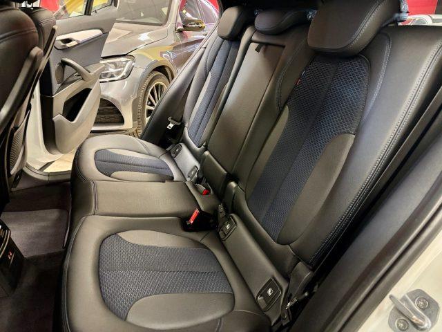 BMW X2 sDrive20d Msport TUTTI TAGLIANDI BMW - LUCI PACK