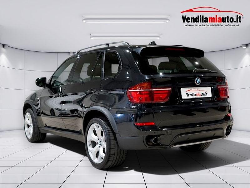 BMW X5 X5 xdrive40d Futura auto 8m E5