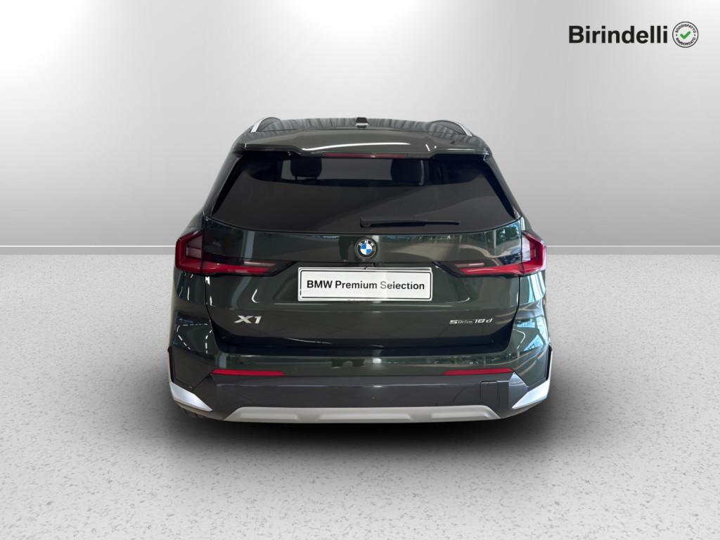 BMW X1 (U11) - X1 sDrive 18d xLine Edition Essence