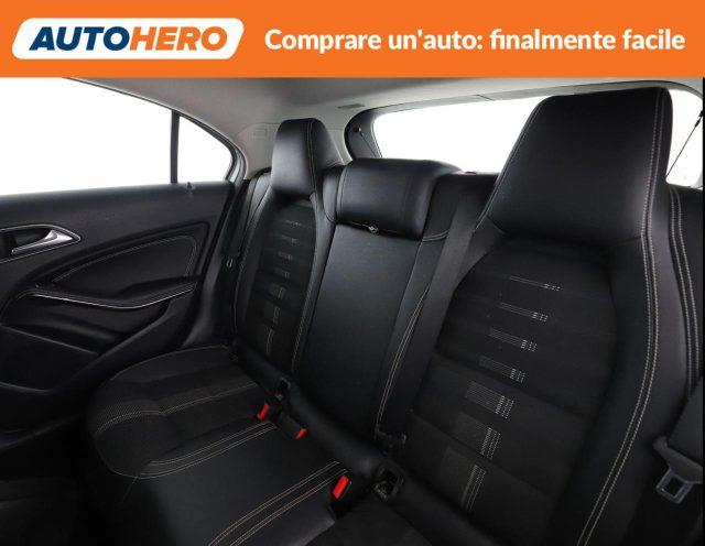 MERCEDES-BENZ A 180 d Automatic Sport