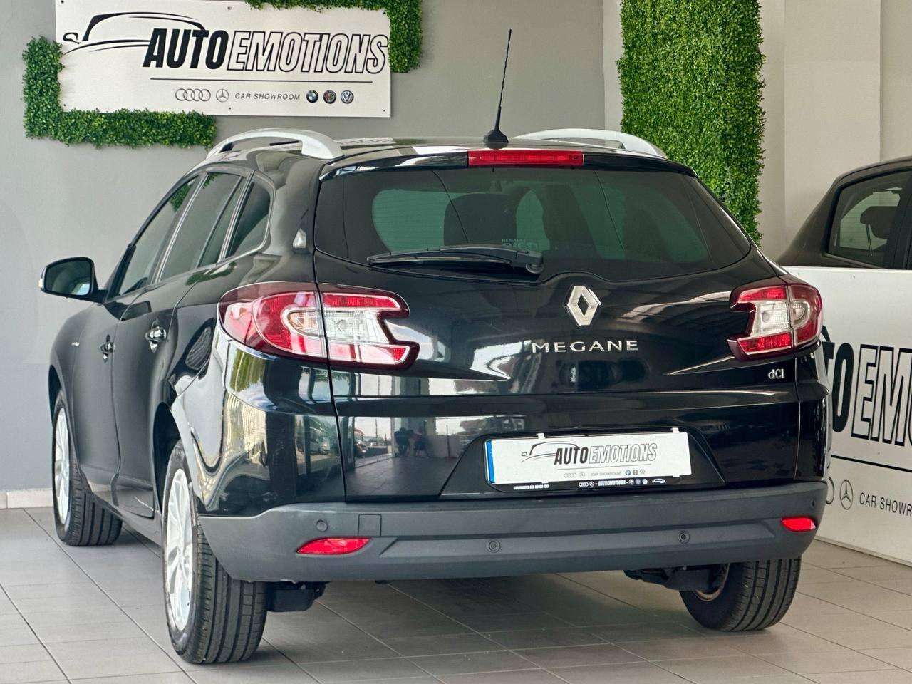 RENAULT MEGANE SW - 1.5 | 110 CV - 1 PROPRIETARIO