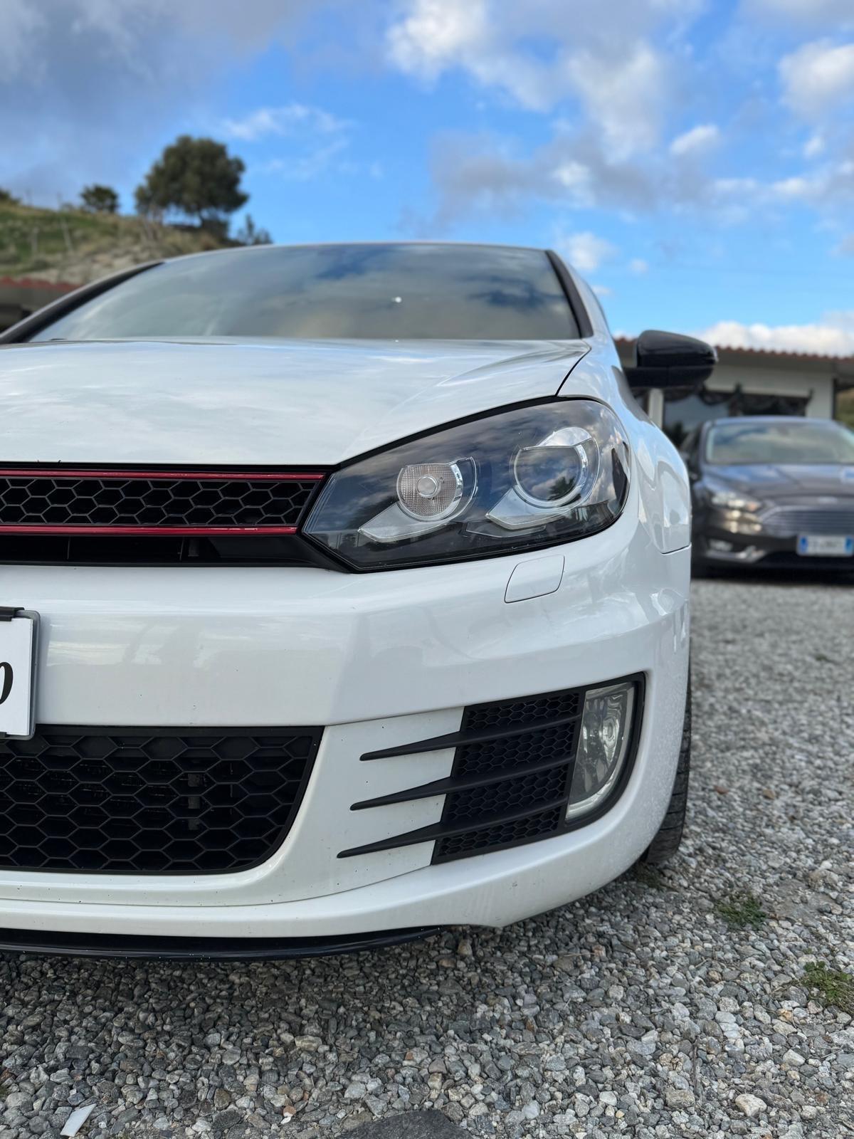 Volkswagen Golf GTI Golf 2.0 TSI DSG 5p. GTI