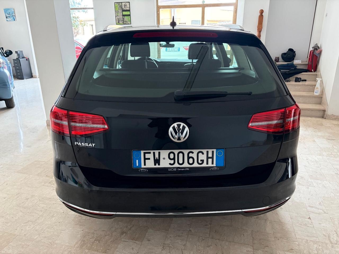 VOLKSWAGEN PASSAT VARIANT 2.0 TDI DSG EXECUTIVE