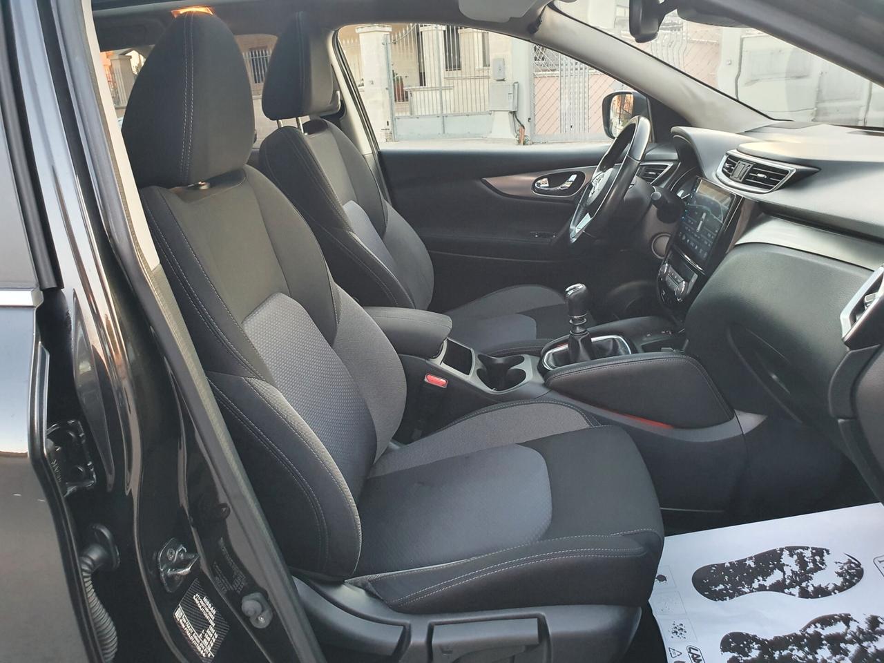Nissan Qashqai 1.5 dCi 115cv N-Connecta my 19 Full