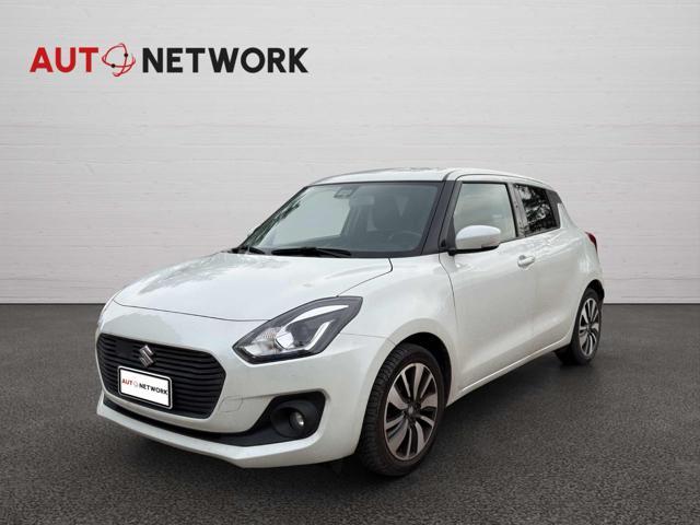 SUZUKI Swift 1.2 Hybrid Top