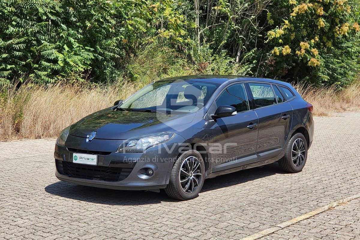 RENAULT Mégane 1.5 dCi 110CV SporTour Attractive