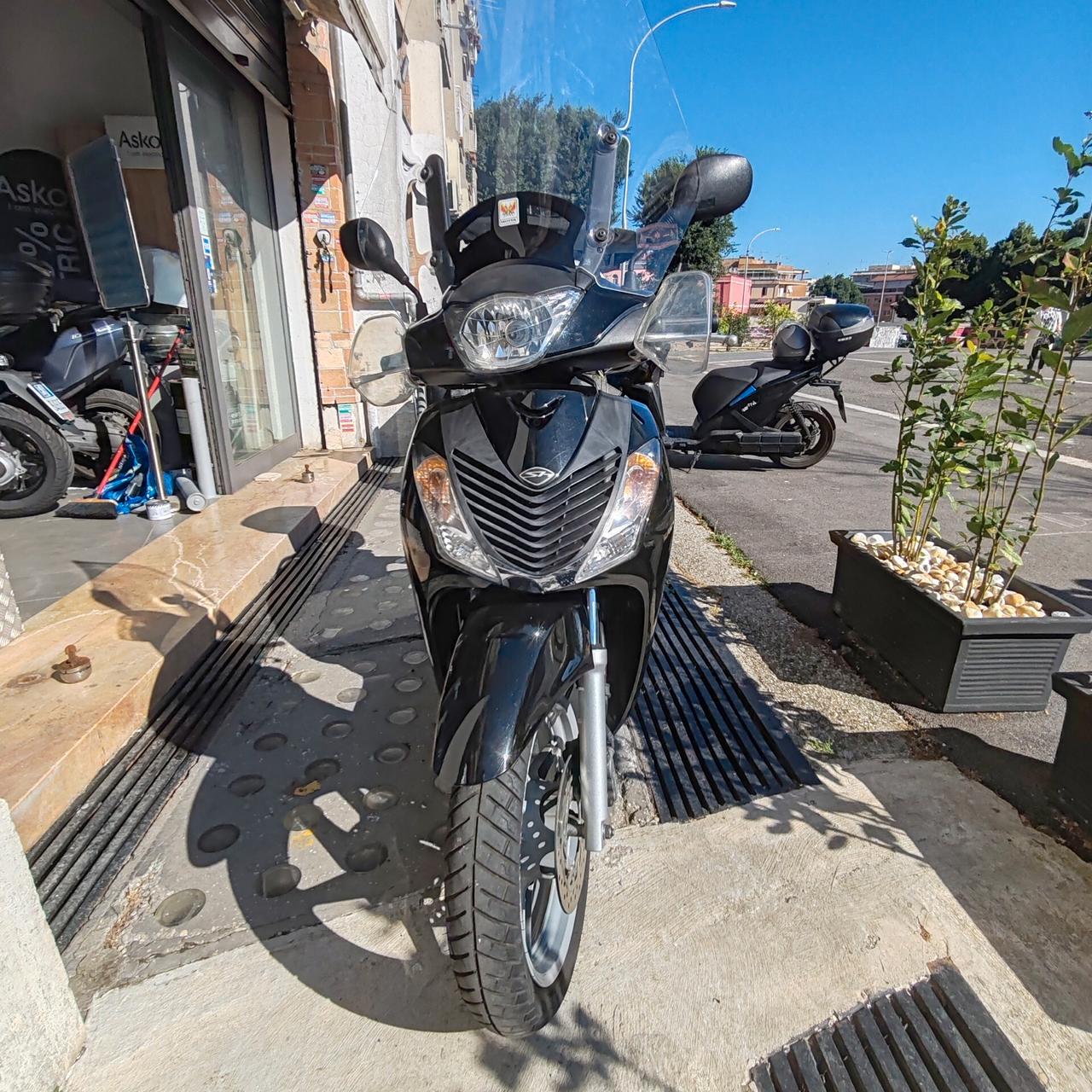 Honda SH 150 perfetto garantito