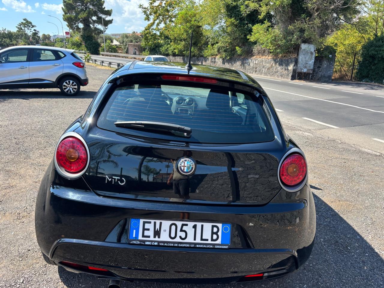 Alfa Romeo MiTo 1.3 JTDm 85 CV S&S Distinctive