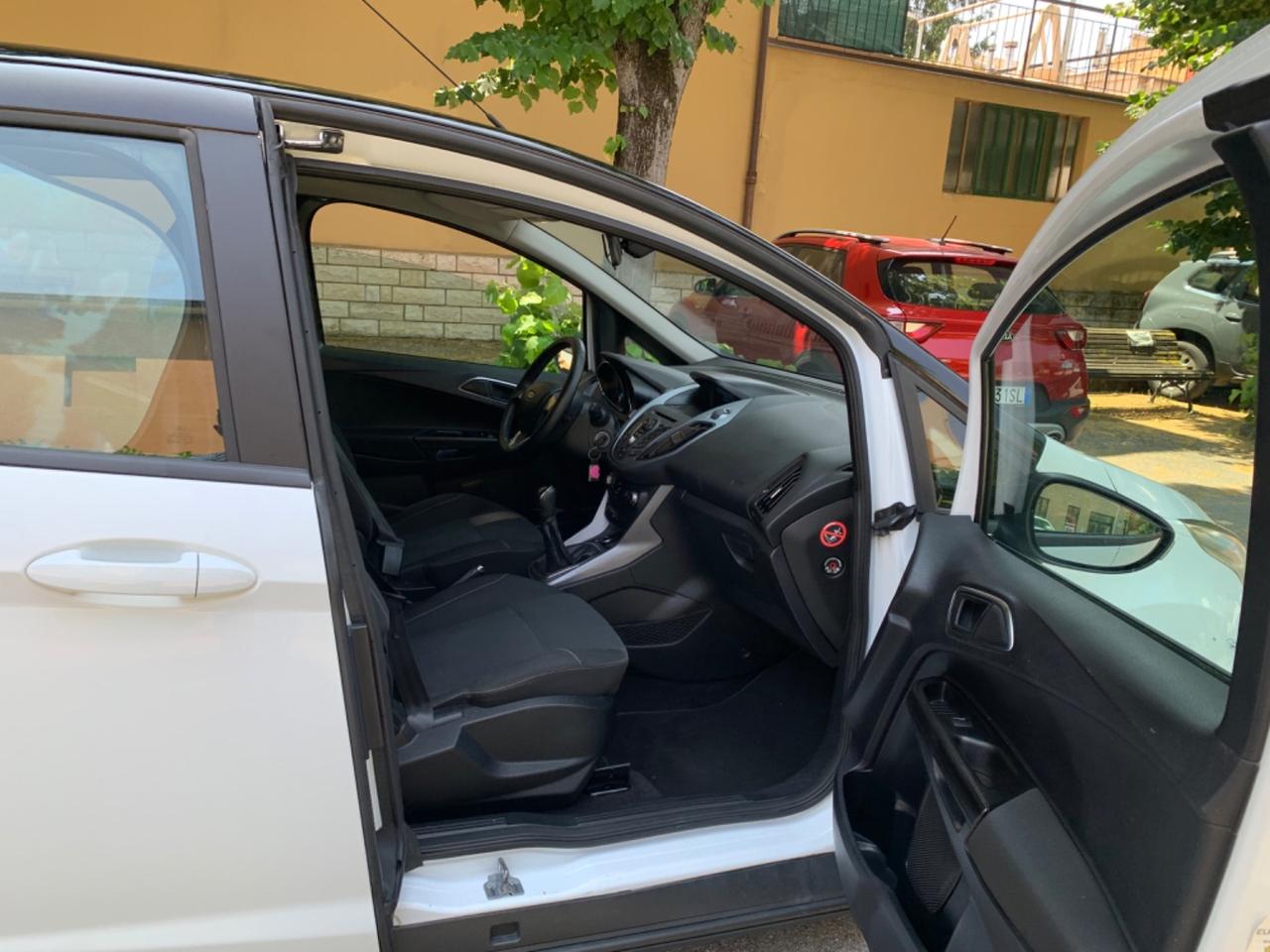 Multispazio 1.4 Metano benzina neopatentati bmax