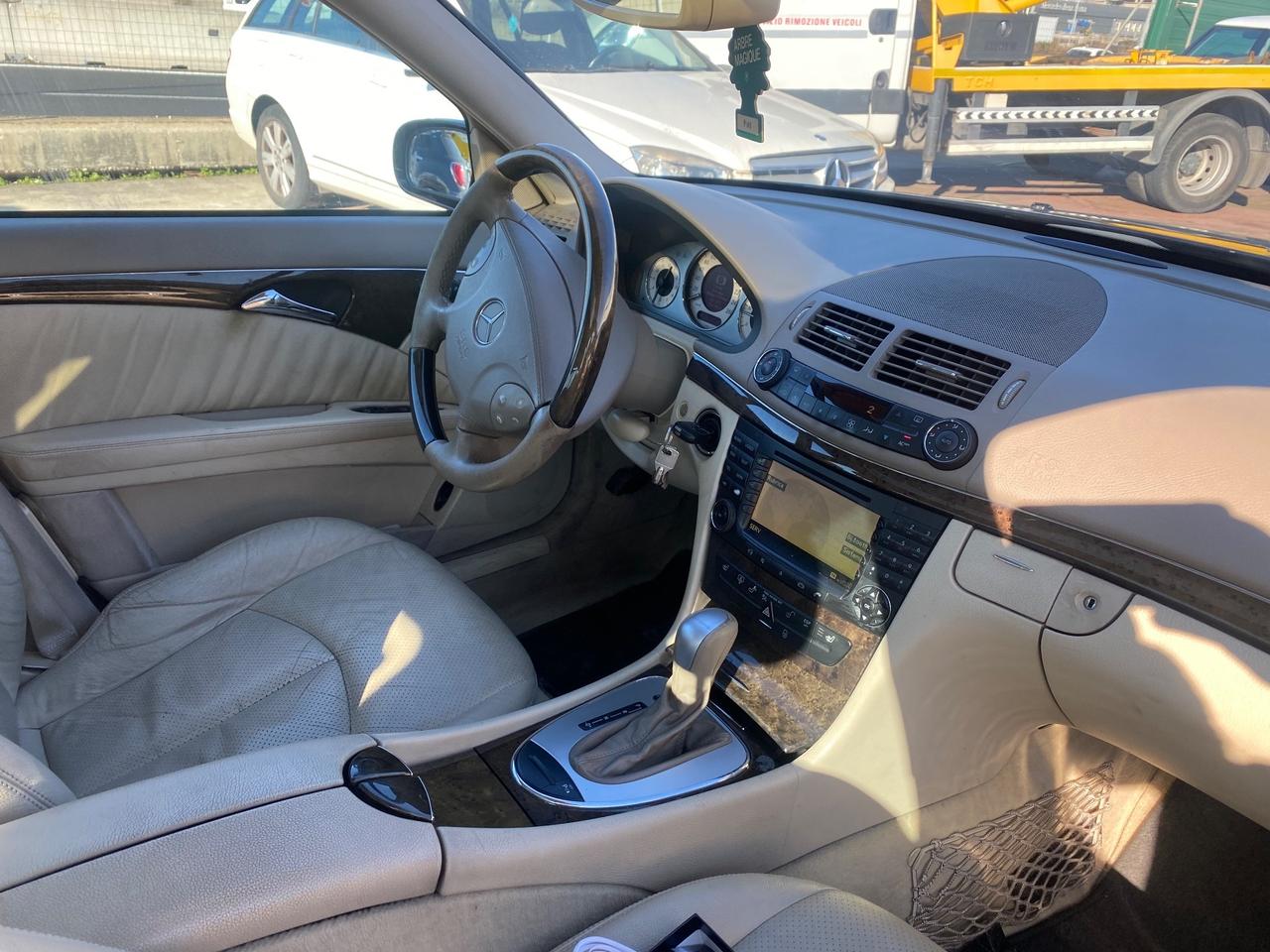 Mercedes-benz E 280 CDI cat Avantgarde NUOVA