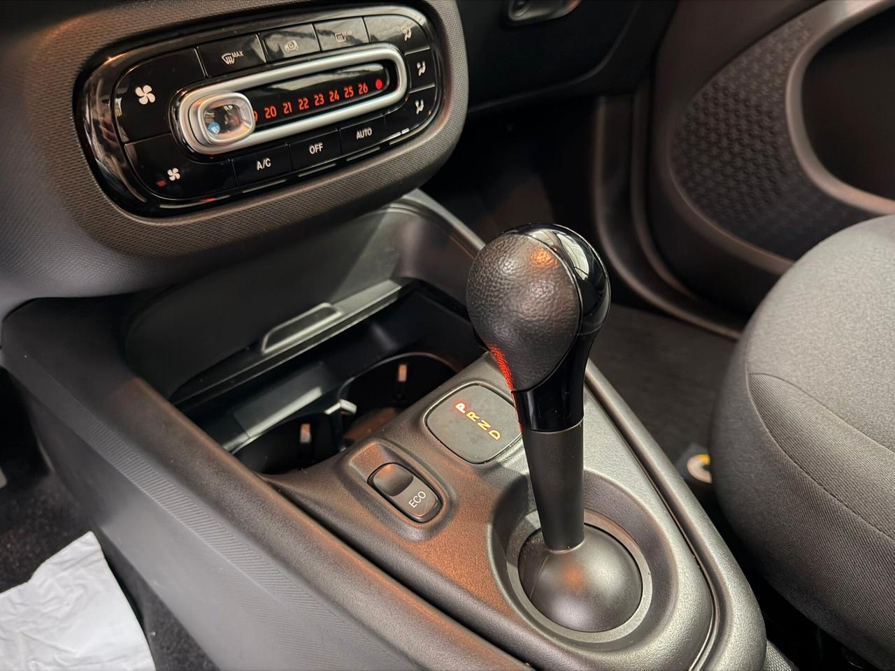 Smart ForTwo EQ 4.6 KW
