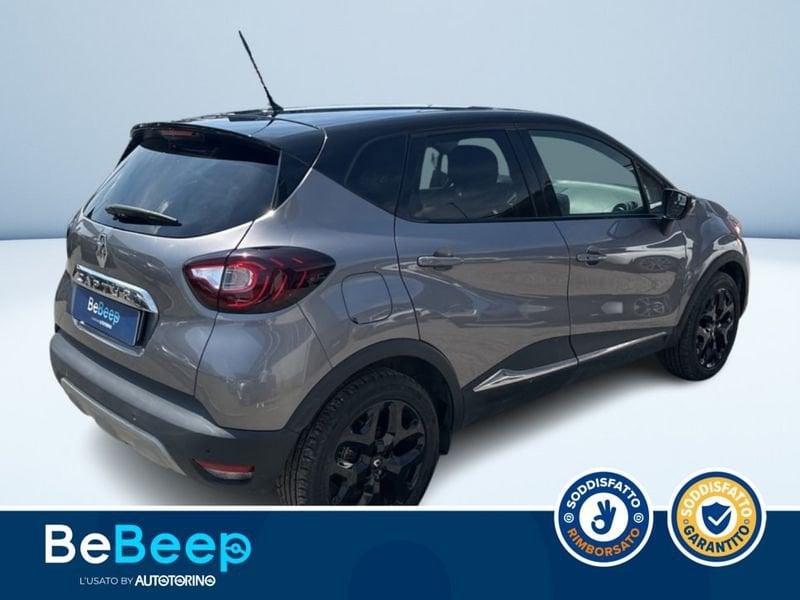 Renault Captur 0.9 TCE INTENS 90CV