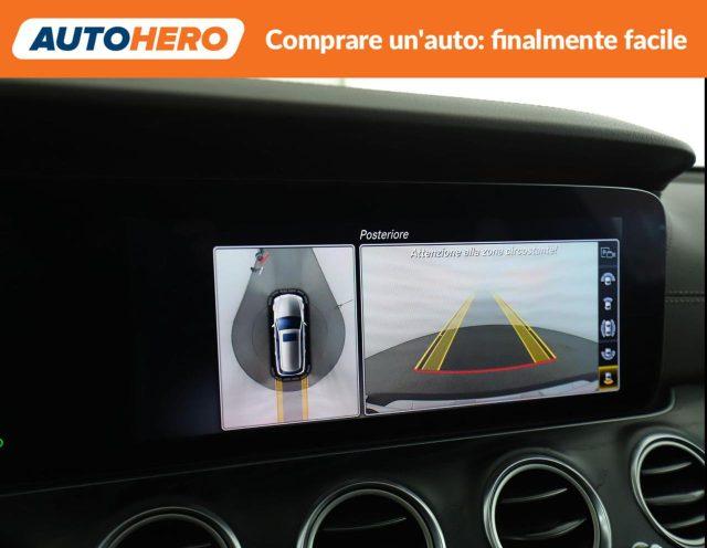 MERCEDES-BENZ E 220 d S.W. 4Matic Auto Premium