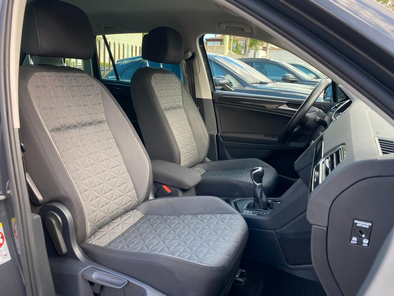 Volkswagen Tiguan Life 2.0 TDI 122CV