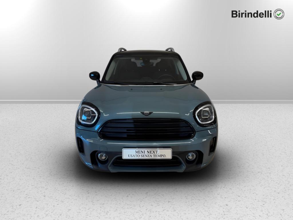 MINI Mini Countrym.(F60) - Mini 2.0 Cooper D Classic Countryman