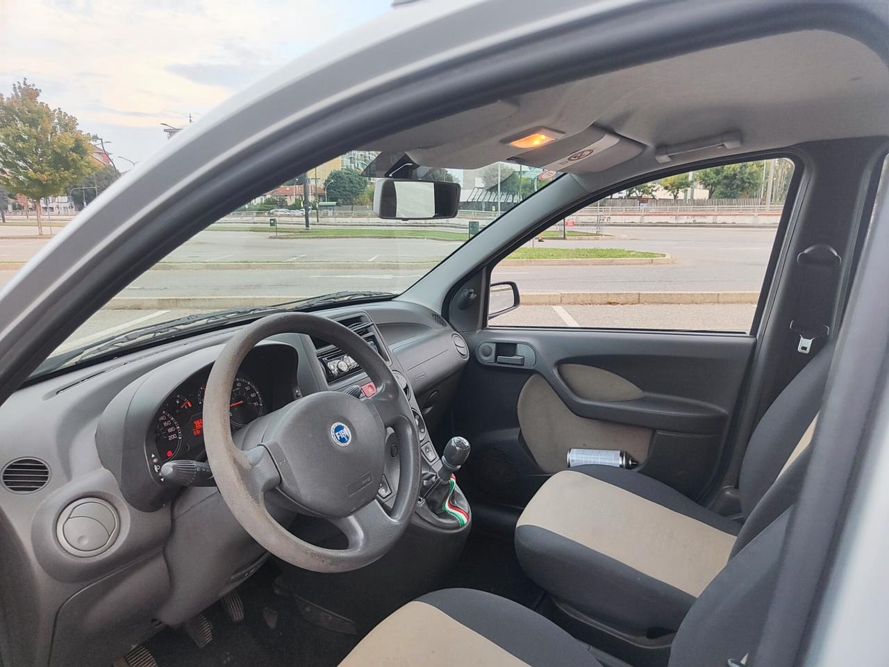 Fiat Panda 1.2 benzina 97.000 KM