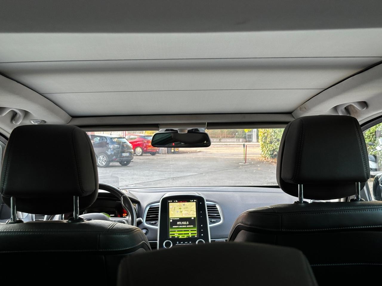 Renault Espace dCi 160CV EDC Energy Initiale Paris 4Control