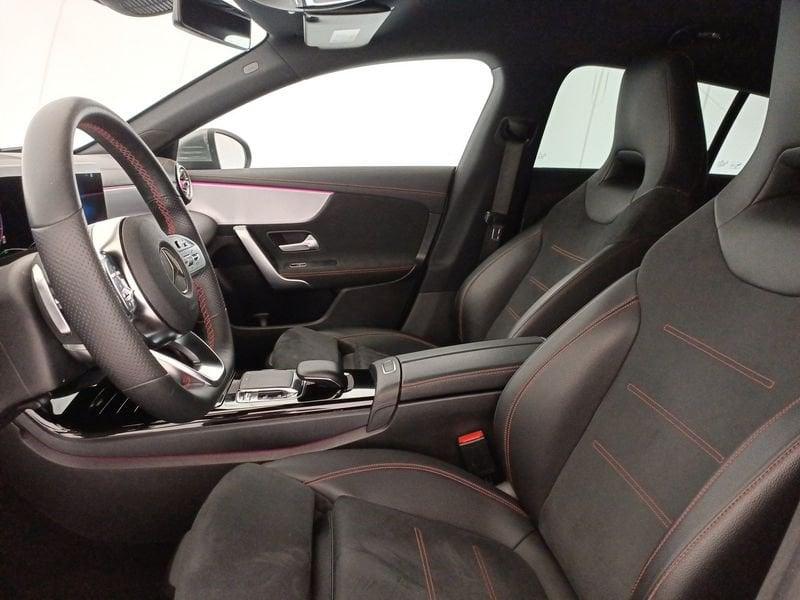Mercedes-Benz CLA S.Brake CLA Sh.Brake - X118 200 d Premium auto