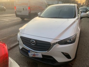 Mazda CX-3 2.0L Skyactiv-G Executive