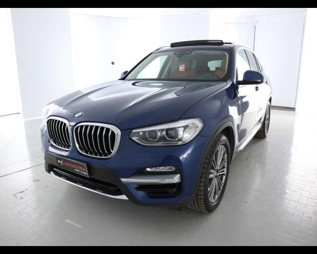 BMW X3 xDrive25d Luxury