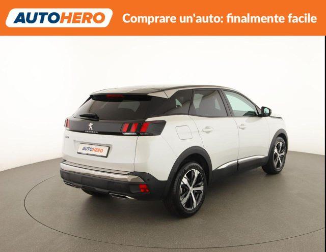 PEUGEOT 3008 PureTech Turbo 130 S&S EAT6 Allure