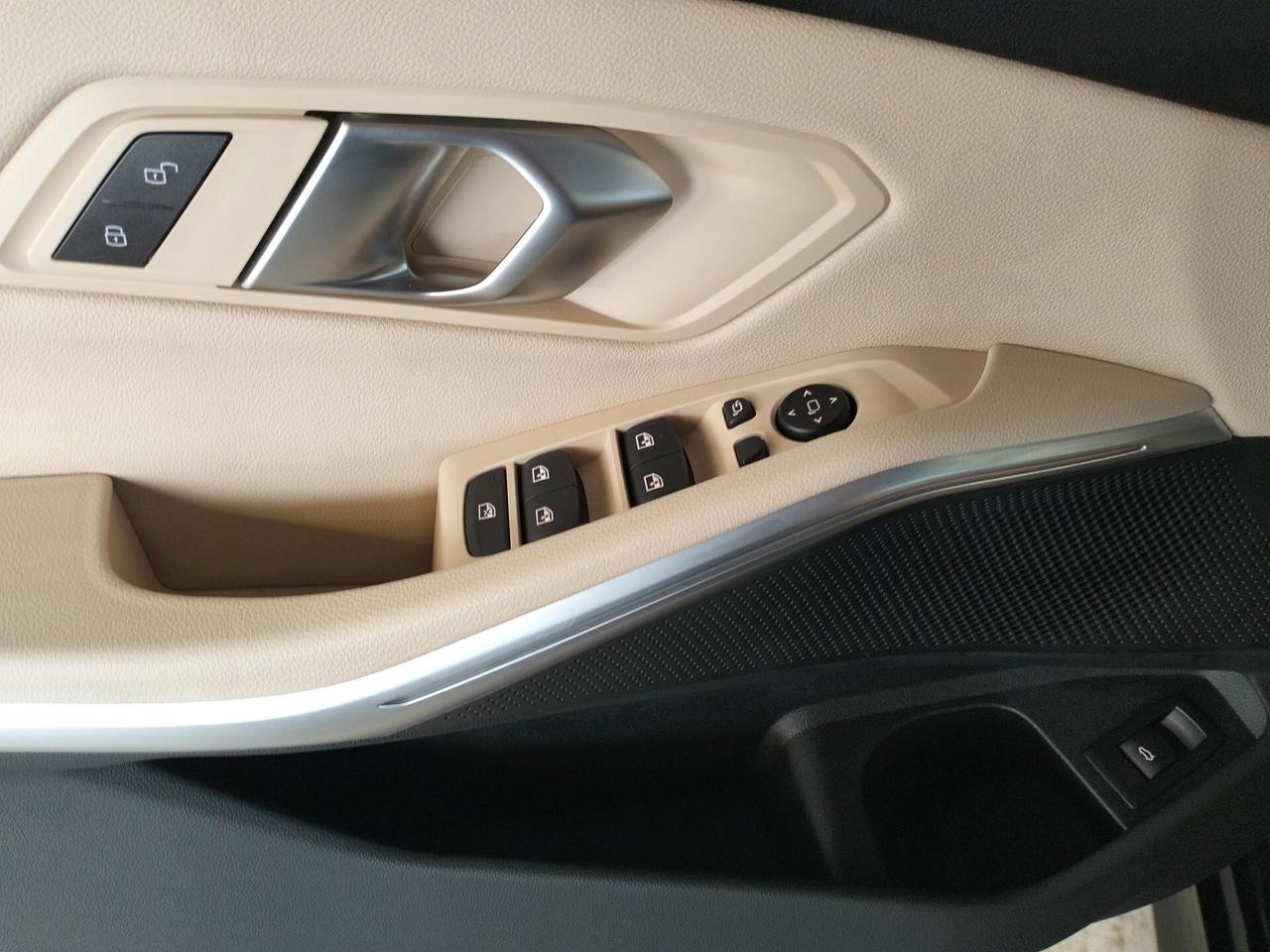 Bmw 320d 48V Touring Msport